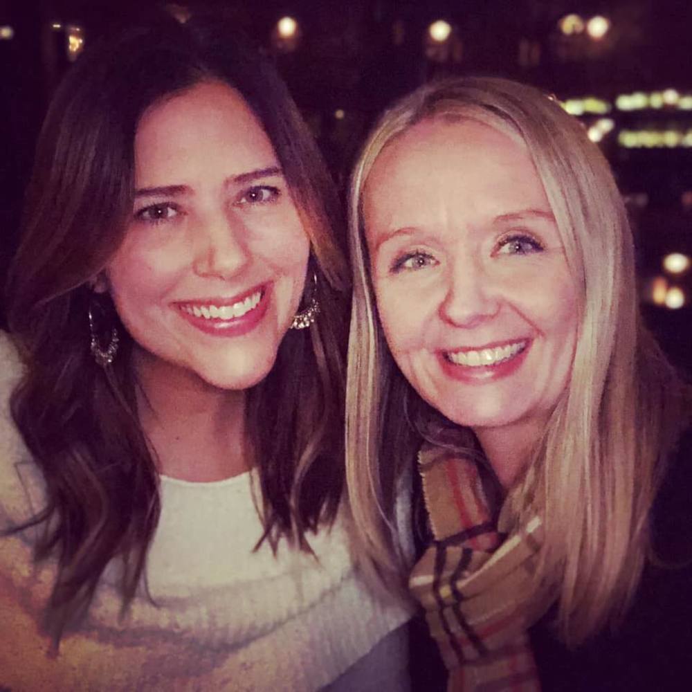 Meet your Posher, Sharon